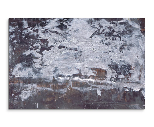 Abstract 629 Graphic Art Print on Wrapped Canvas