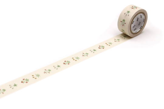 Mt Japan William Morris Daisy Washi Tape