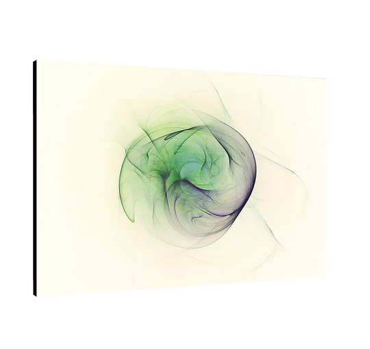 Enigma Abstract 385 Graphic Art Print on Canvas