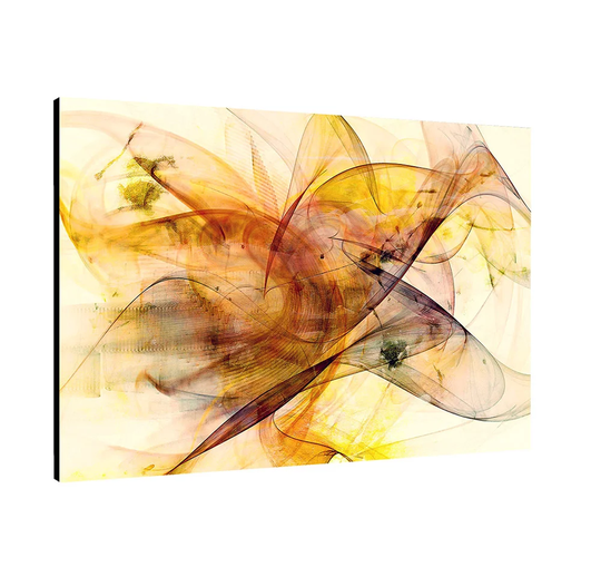 Enigma Abstract 145 Graphic Art Print on Canvas