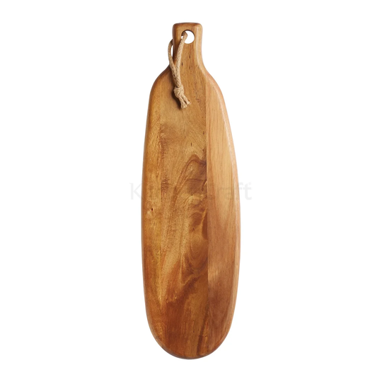 Acacia Wood Bread Board