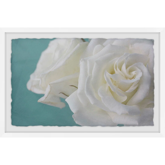 Mutual Feelings by Judy Stalus - Picture Frame Graphic Art Print on Paper