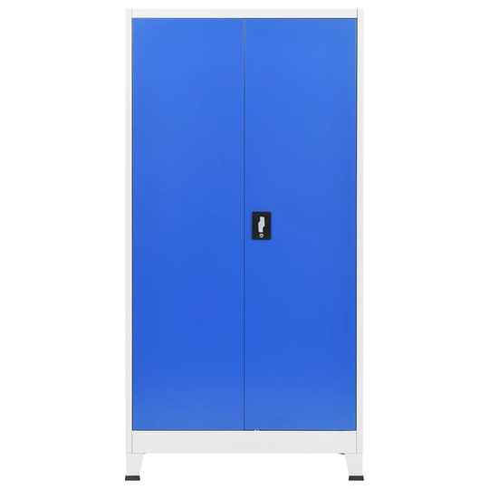 Broadus 2 Door Storage Cabinet