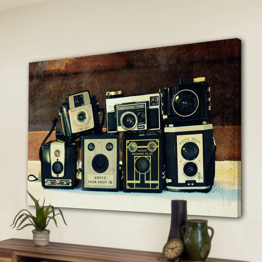 Through The Years by Robert Dickinson - Wrapped Canvas Graphic Art Print