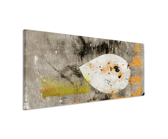 Enigma Panorama Abstract 911 Graphic Art Print on Canvas