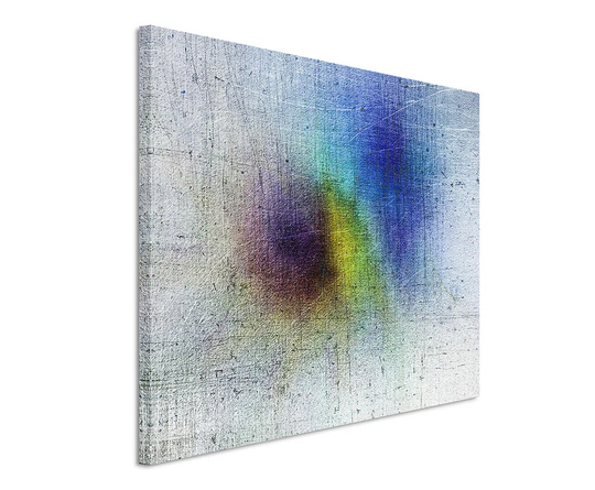 Abstract 1181 Graphic Art Print on Canvas