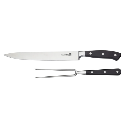 2 Piece Carving Set