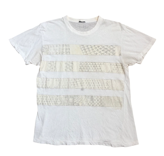 Vintage 90's Mc Escher Shirt Distressed/Graphic Art Size M