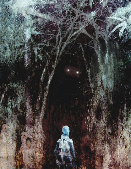 Entrance To The Lost World