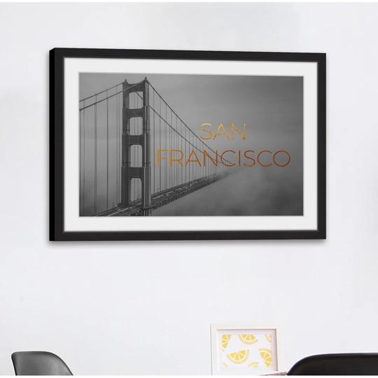 Great Expectations - SF II - Picture Frame Graphic Art Print on Paper