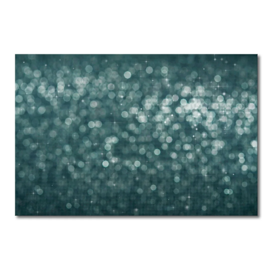 Graphic Art Print on Canvas