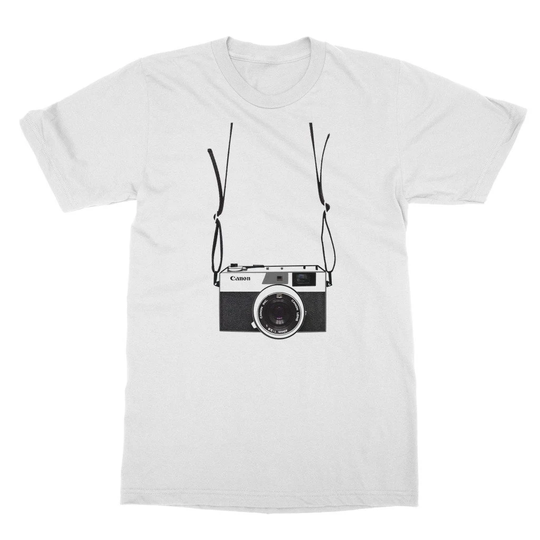 Photographer Camera Classic Unisex T-Shirt