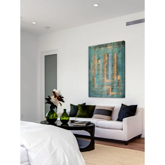 Character by Jennifer Jorgensen - Wrapped Canvas Graphic Art Print