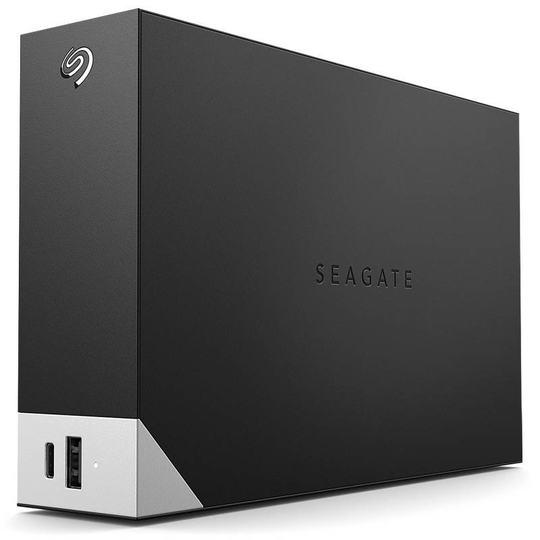 Seagate One Touch 10TB Desktop Hub