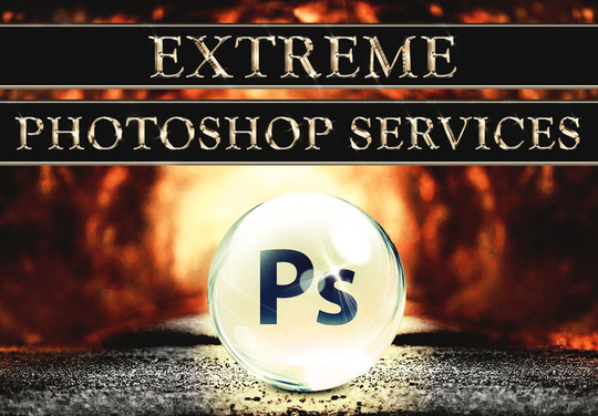 Professional Photoshop Editing & Retouching Service