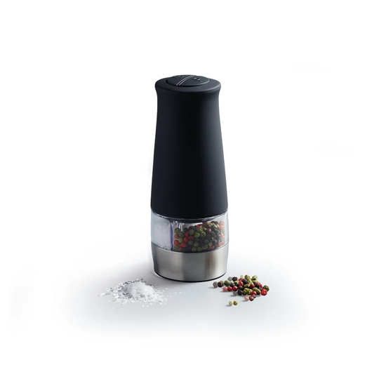 Electric Dual Salt and Pepper Mill