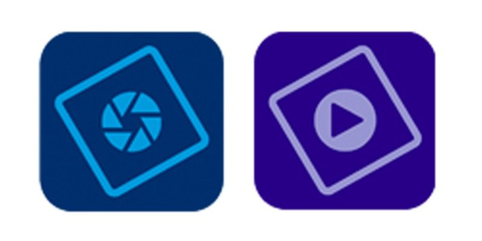 Adobe Photoshop & Premiere Elements 2022 - 1 License