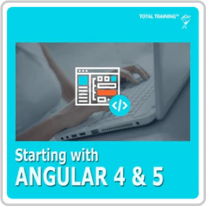 Angular: Starting with Angular 4 & 5 Online Training Course