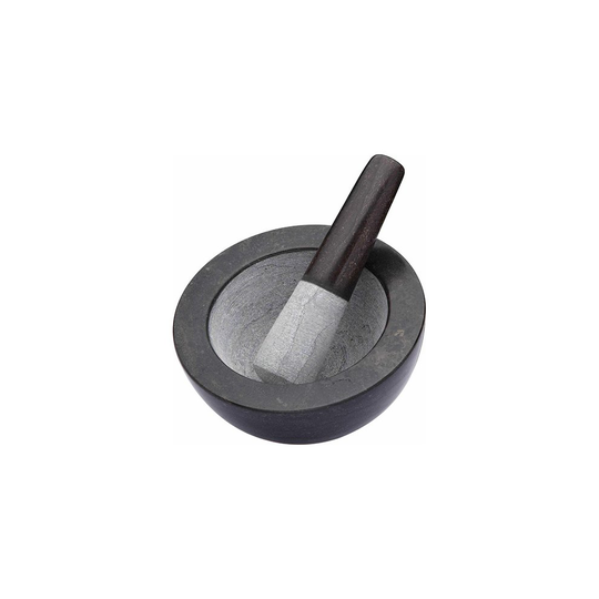 MasterClass Quarry Granite Mortar and Pestle