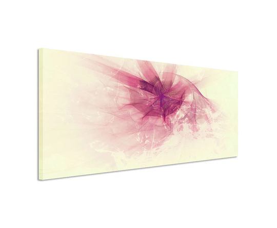 Enigma Panorama Abstract 1148 Graphic Art Print on Canvas
