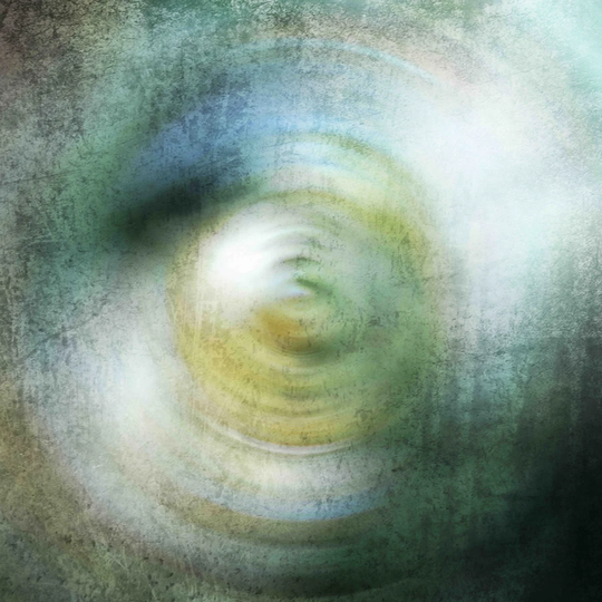 Spiral I by Irena Orlov - Wrapped Canvas Graphic Art Print