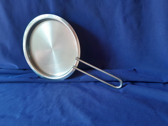 Eva-Trio, Ole Palsby, Pan Lids, Saucepan Stainless Steel Danish Design, Scandinavian Kitchen Equipment, Cookware