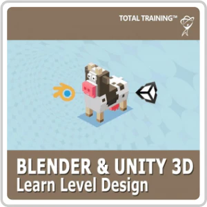 Unity 3D & Blender : Learn Level Design Online Training Course