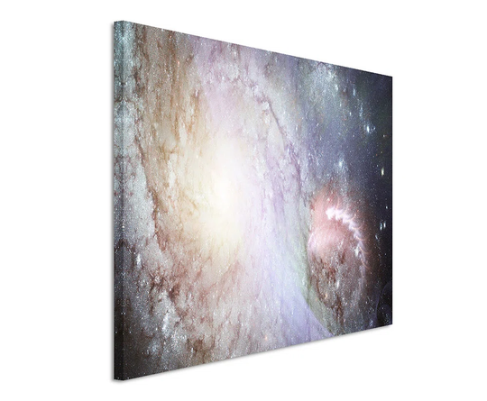 Enigma Abstract 1248 Graphic Art Print on Canvas