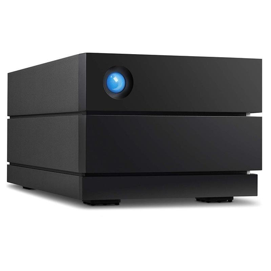 LaCie 2big RAID 8TB External HDD