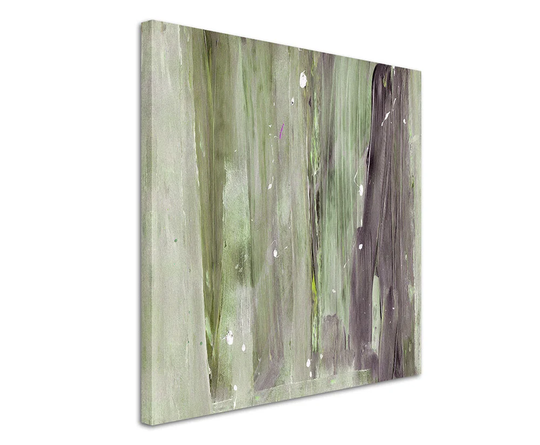 Enigma Abstract 599 Graphic Art Print on Canvas