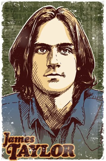 James Taylor, Taylor Poster, Wall Art, Art Print, Wall Decor, Gift, Home Decor