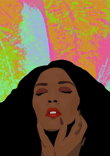 Lizzo Art Print