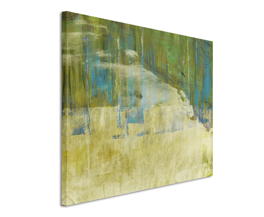 Abstract 912 Graphic Art Print on Wrapped Canvas