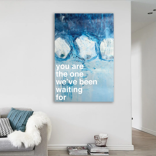 Waiting For by Kent Youngstrom - Wrapped Canvas Graphic Art Print