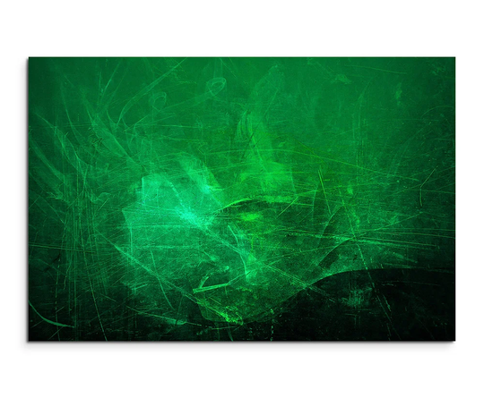 Enigma Abstract 1159 Graphic Art Print on Canvas