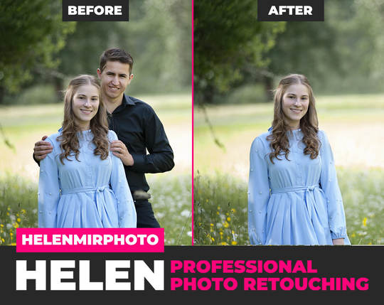 Remove Person From Photo, Photo Manipulation, Retouch, Combine Photos, Editing Service, Edit Service