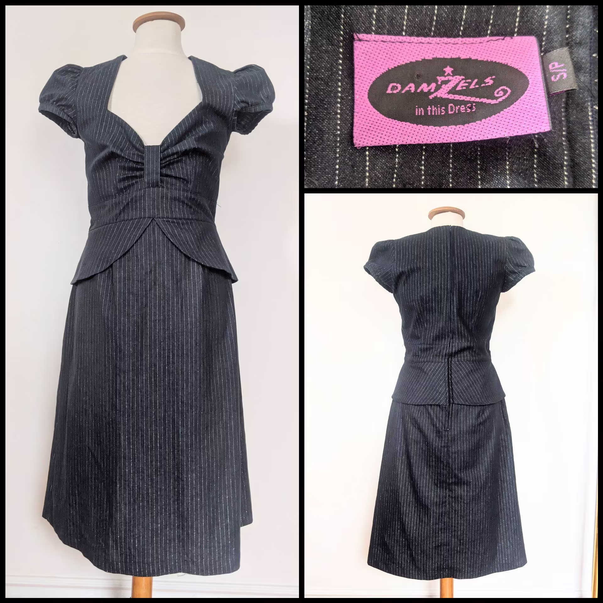 Damsels in The Dress Rockabilly