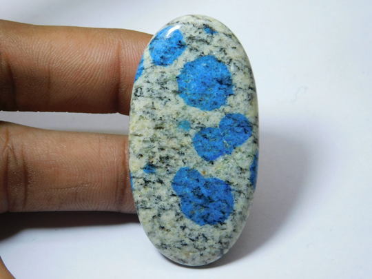 Natural K2 Jasper Cabochon Top Quality Hand Polish Gemstone Semi Precious Jewellery Making Stone Use For Gift 60 Ct 52x 27mm #415
