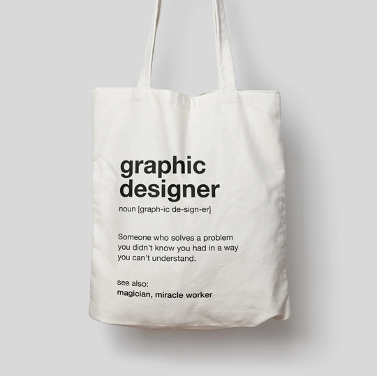 Graphic Designer Bag