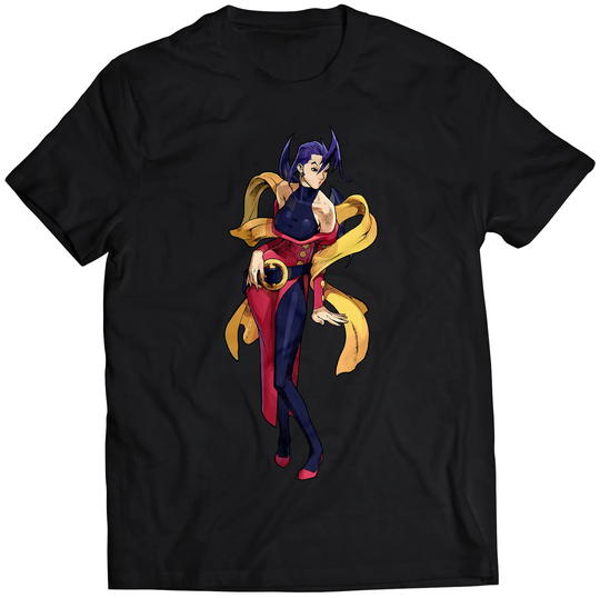 Rose Alpha 3 Premium Unisex T-Shirt | Vectorized Design