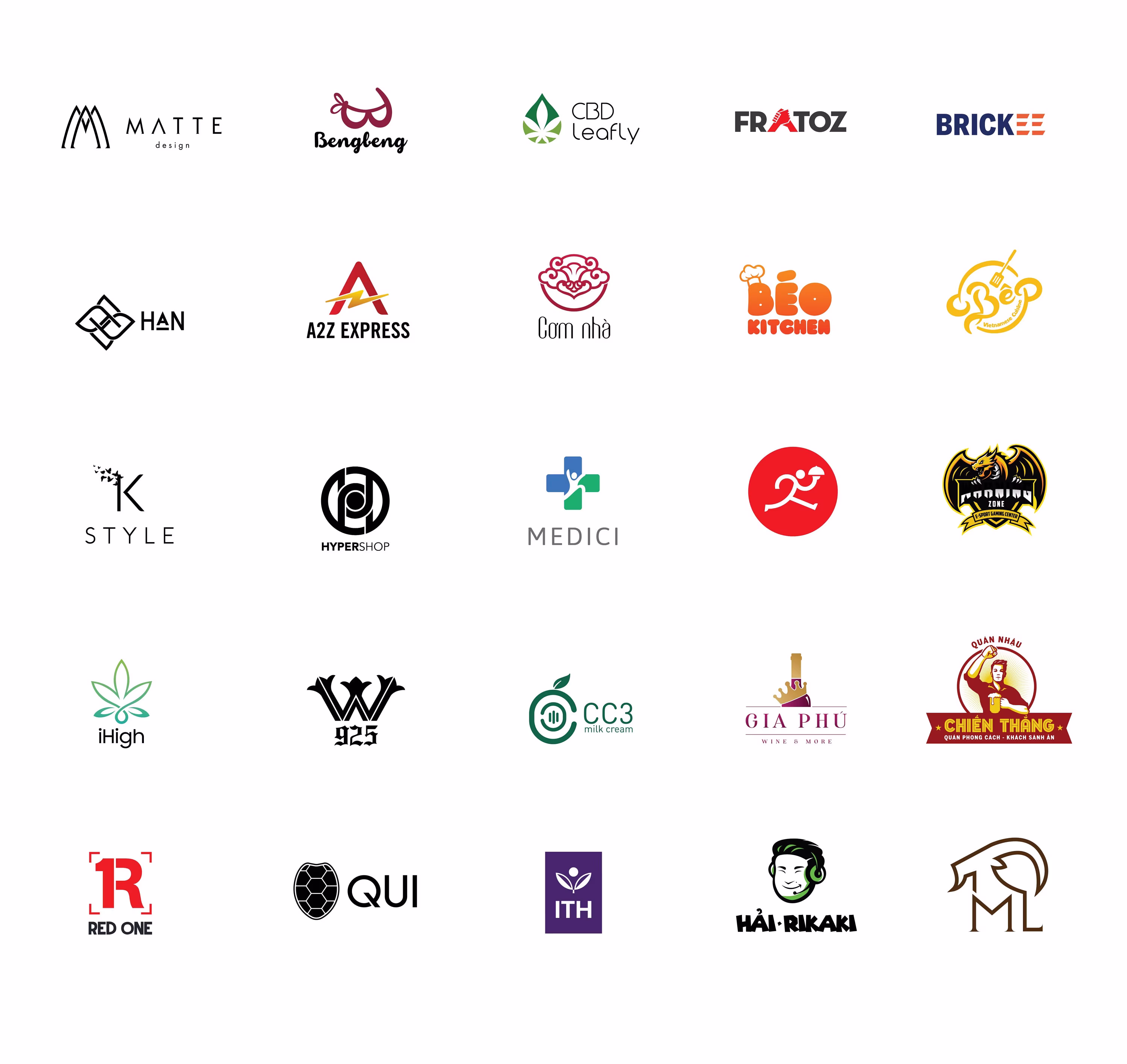 Custom Logo Design, Business I Will Create Design For Your