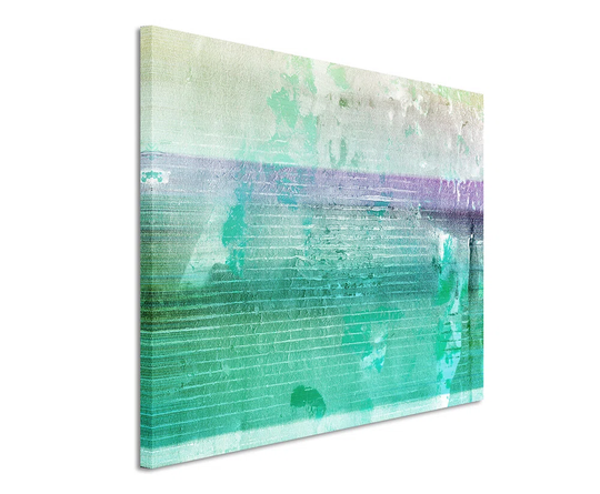 Enigma Abstract 967 Graphic Art Print on Canvas