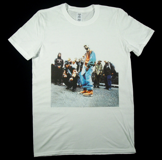 The Infamous Mobb Deep White T-Shirt Sizes Available S-3xl | Personalisation Upon Request