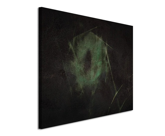 Enigma Abstract 757 Graphic Art Print on Canvas