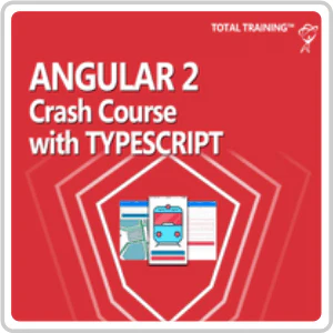 Angular 2 Crash Course with TypeScript Online Training Course