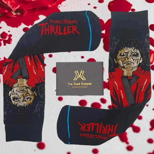 Halloween Icon Socks