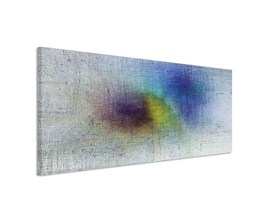 Enigma Panorama Abstract 1181 Graphic Art Print on Canvas