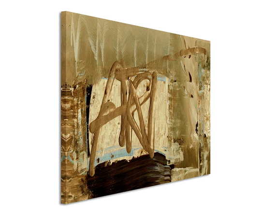 Enigma Abstract 523 Graphic Art Print on Canvas