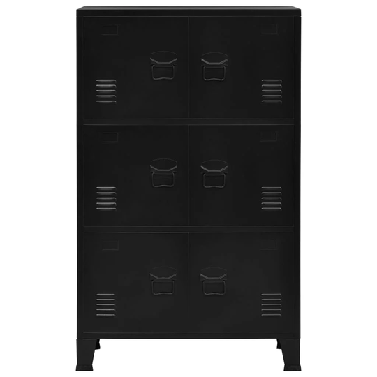 Colyt 6 Door Storage Cabinet