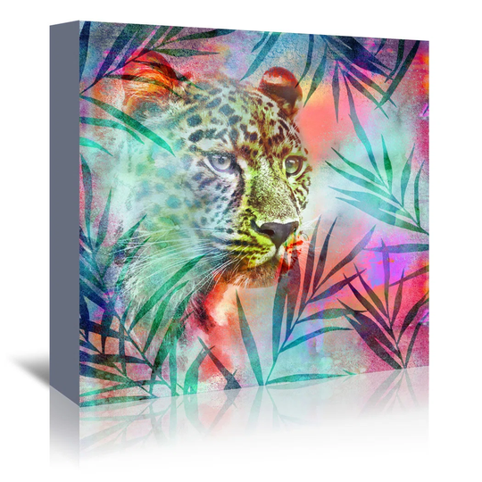 Gepard 1 - Graphic Art Print
